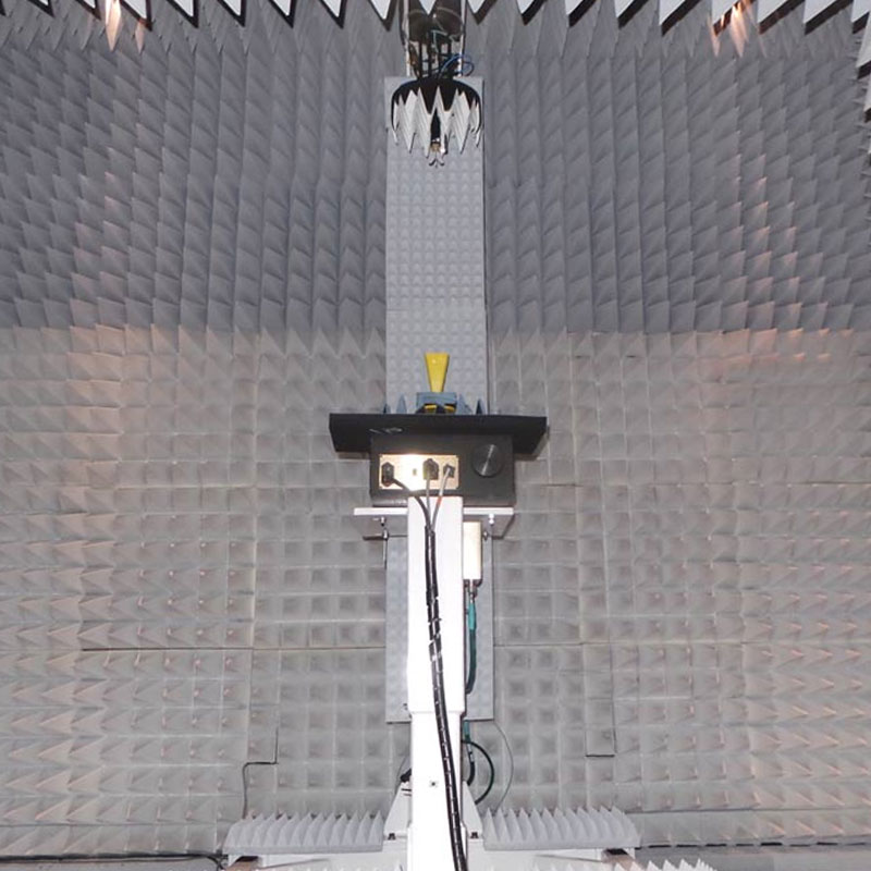 Spherical Near-Field Range